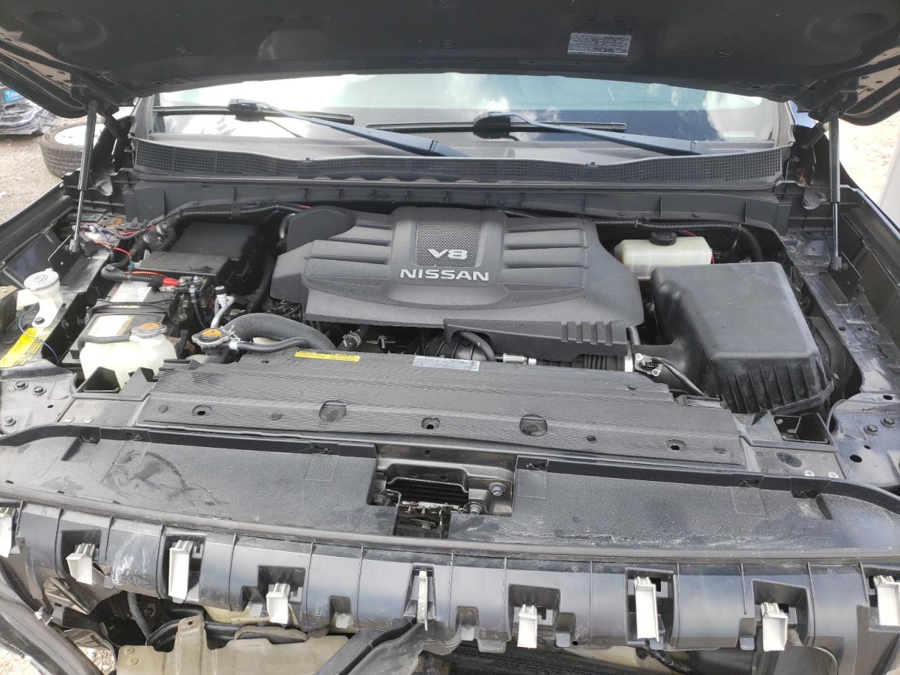 2019 Nissan Titan S VIN: 1N6AA1EJ5KN530492 Lot: 63783825