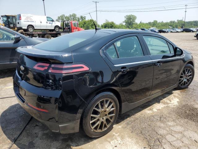  CHEVROLET VOLT 2013 Czarny