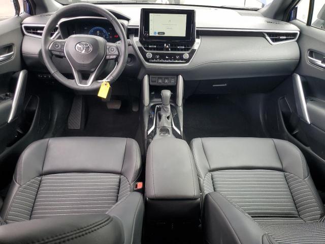  TOYOTA COROLLA CR 2024 Blue