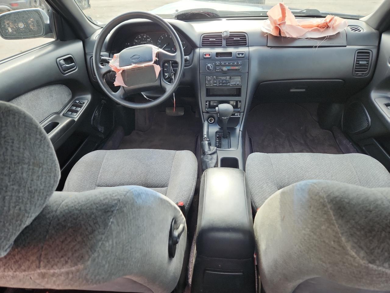 1996 Nissan Maxima Gle VIN: JN1CA21D4TT715246 Lot: 62068145