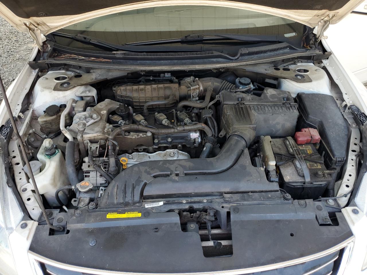 2010 Nissan Altima Base VIN: 1N4AL2AP4AC192872 Lot: 65334625