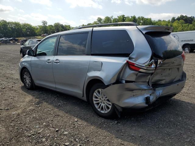  TOYOTA All Models 2015 Silver