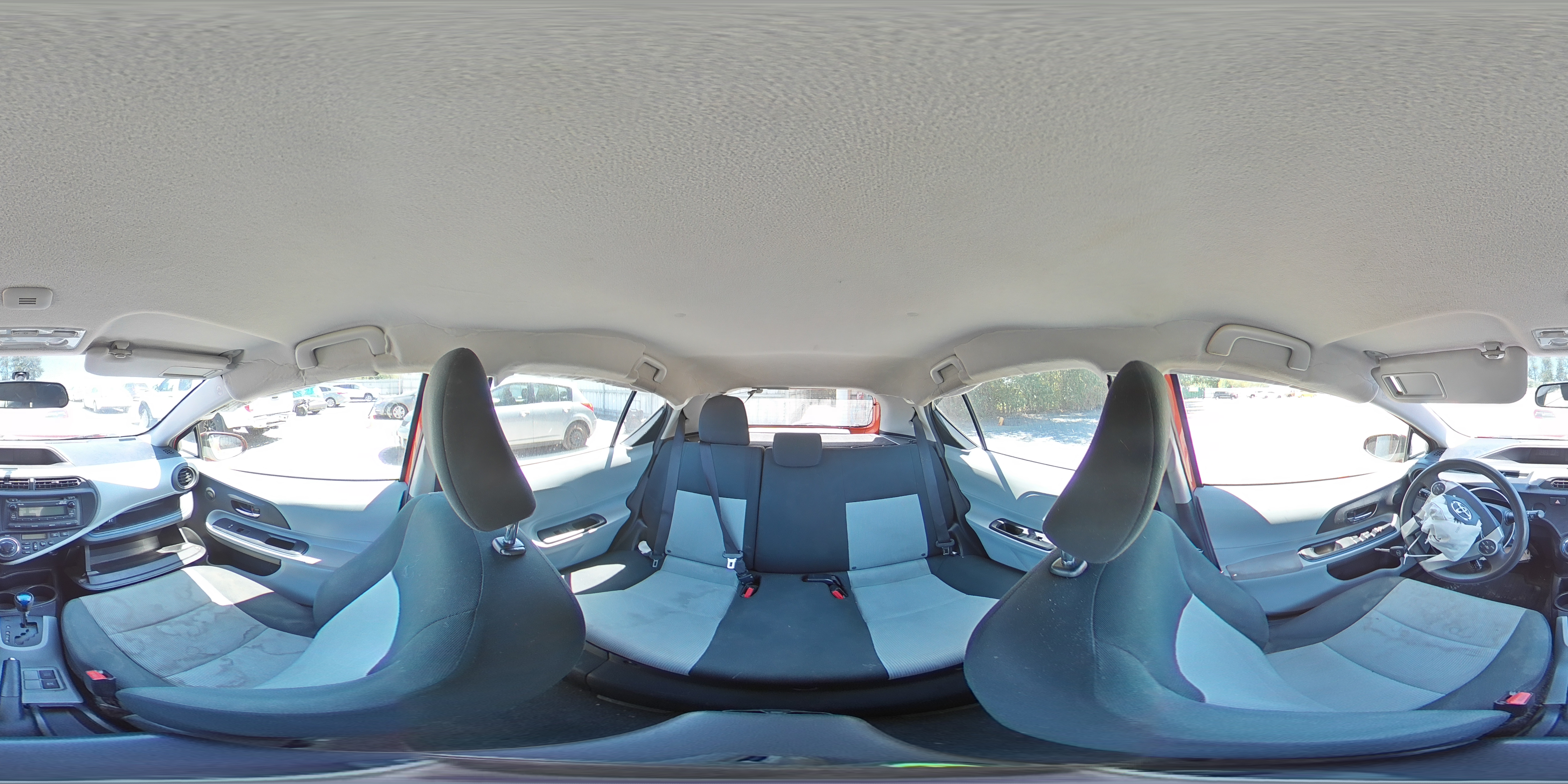 2012 Toyota Prius C VIN: JTDKDTB30C1003257 Lot: 66960465