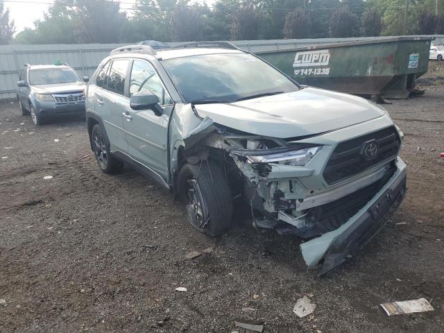  TOYOTA RAV4 2023 Серый