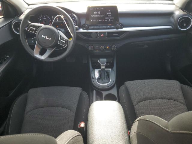  KIA FORTE 2023 Красный
