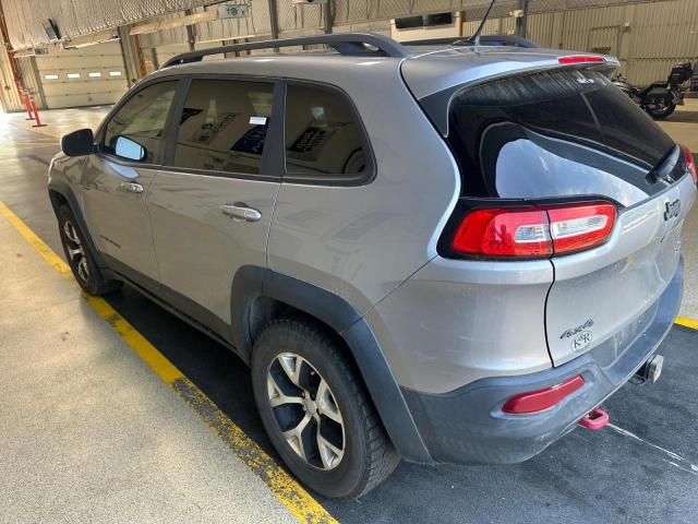 Parquets JEEP CHEROKEE 2014 Gray