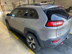 2014 JEEP CHEROKEE TRAILHAWK   for sale at Copart MA - NORTH BOSTON