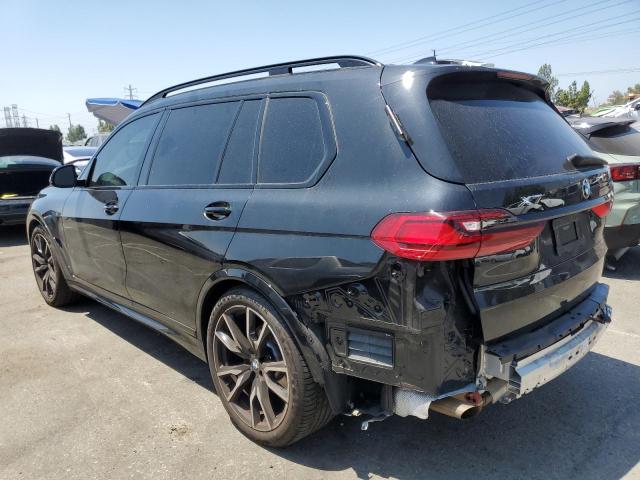  BMW X7 2021 Czarny