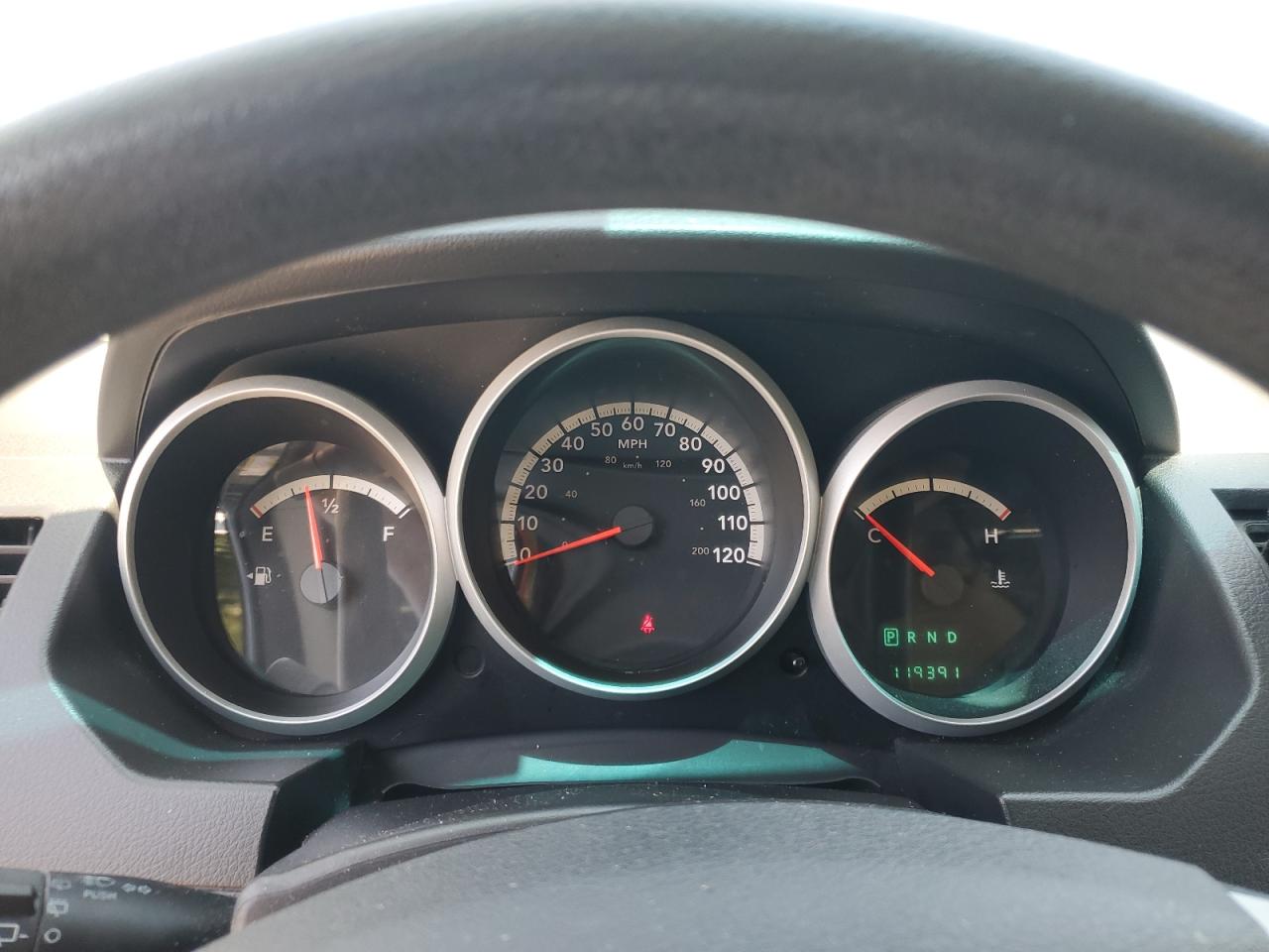 2009 Dodge Grand Caravan Se VIN: 2D8HN44E49R623319 Lot: 63414875