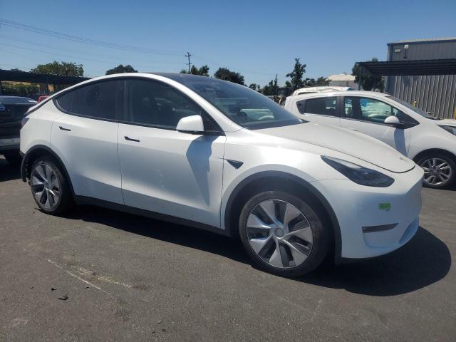  TESLA MODEL Y 2023 White