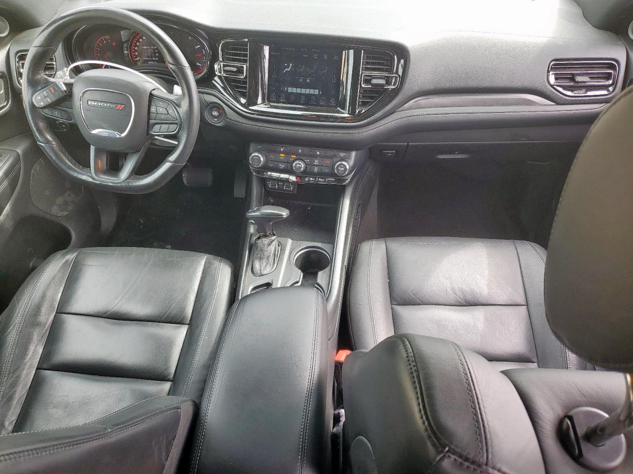 2022 Dodge Durango Gt VIN: 1C4RDJDG3NC211546 Lot: 62892835