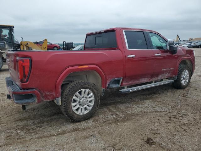 GMC SIERRA 2022 Red