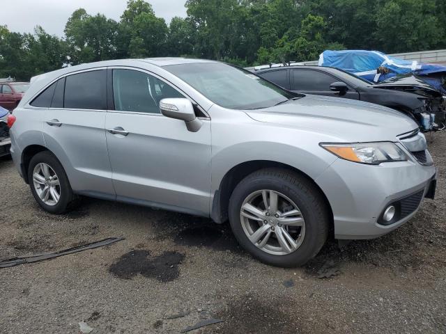  ACURA RDX 2014 Silver