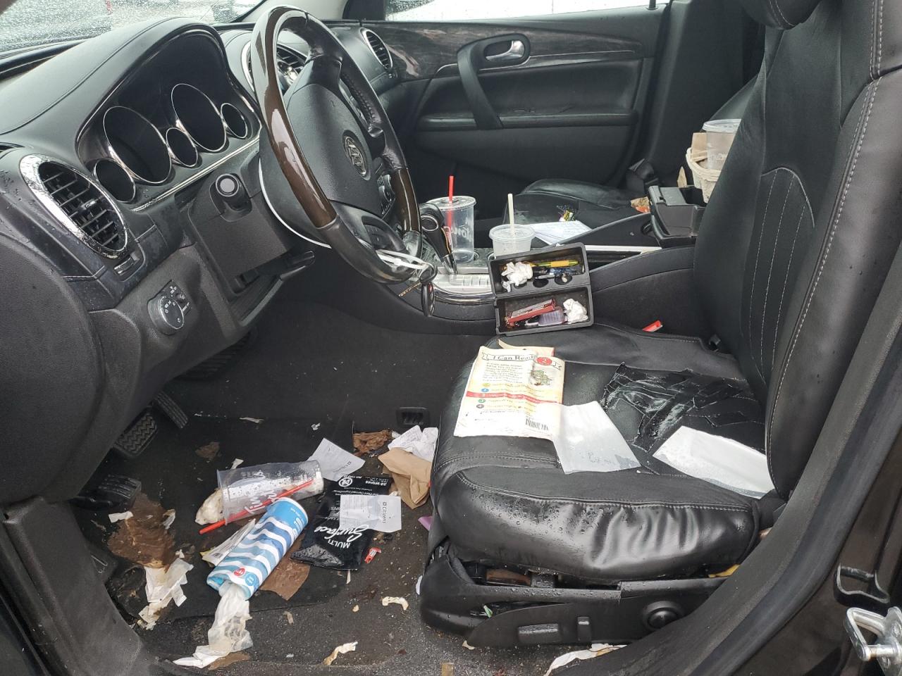 2013 Buick Enclave VIN: 5GAKVCKD8DJ260868 Lot: 66996755