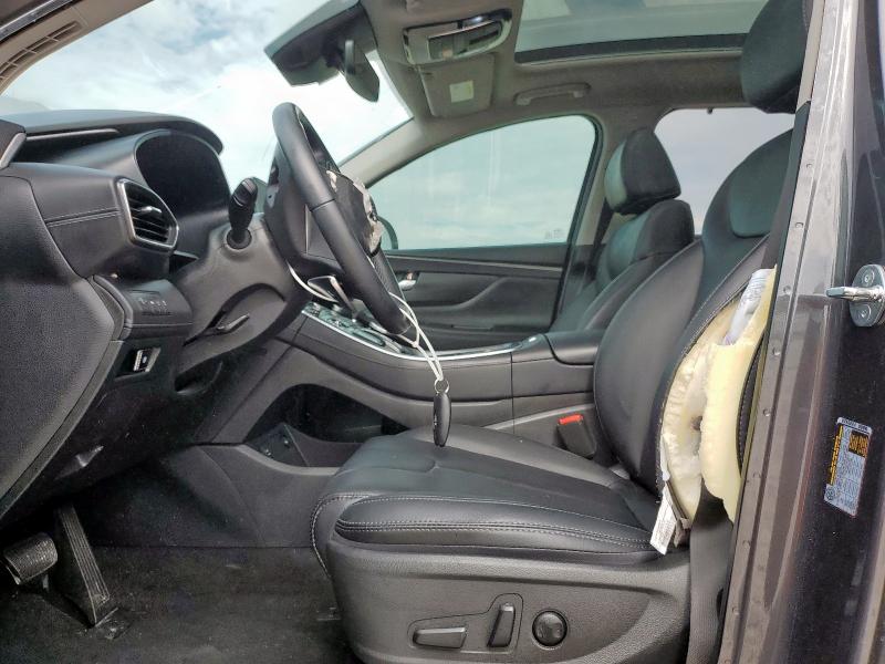 HYUNDAI SANTA FE 2023 Szary