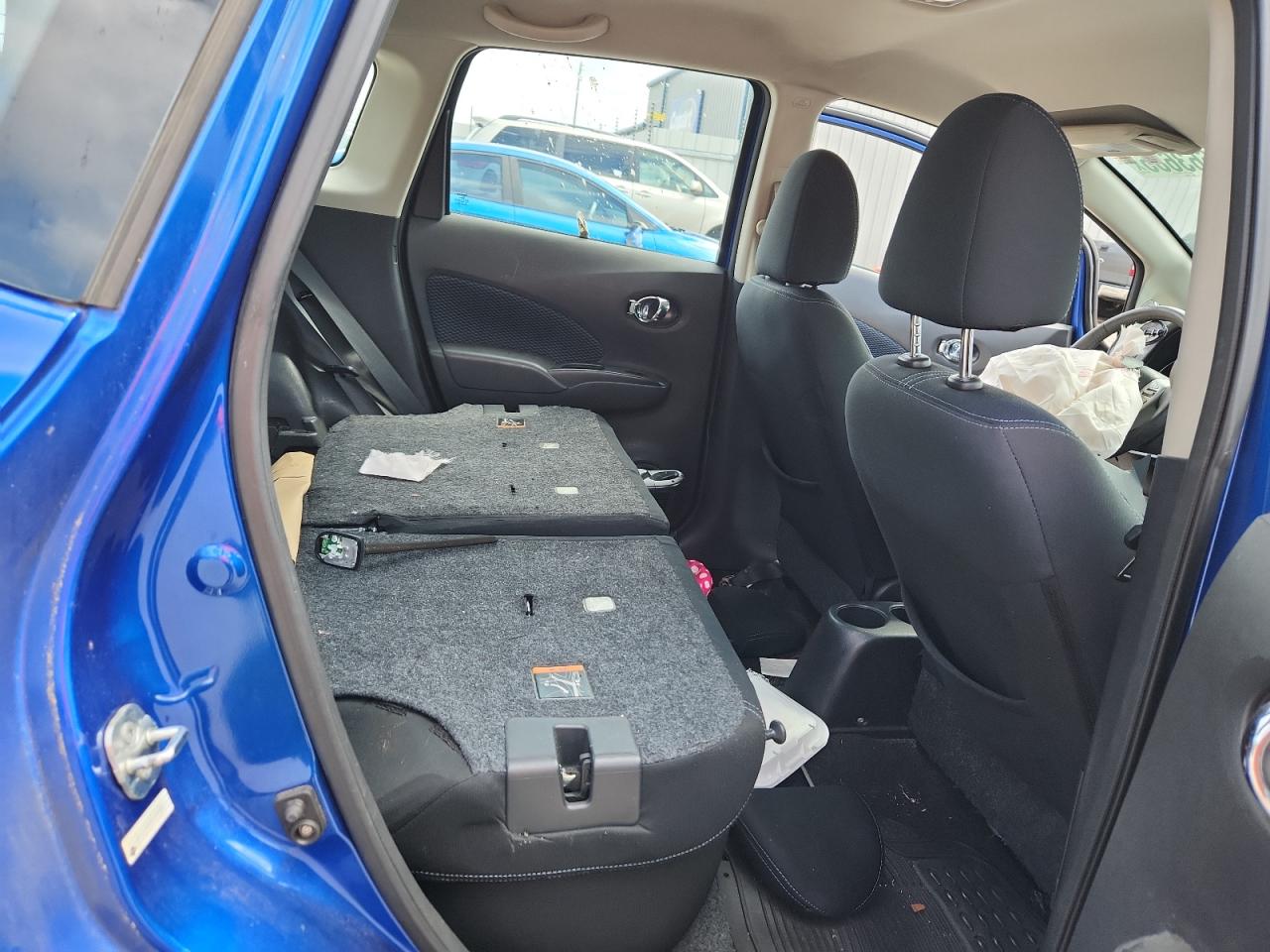 2014 Nissan Versa Note S VIN: 3N1CE2CP7EL410343 Lot: 64663685