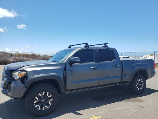  TOYOTA TACOMA 2016 Сharcoal