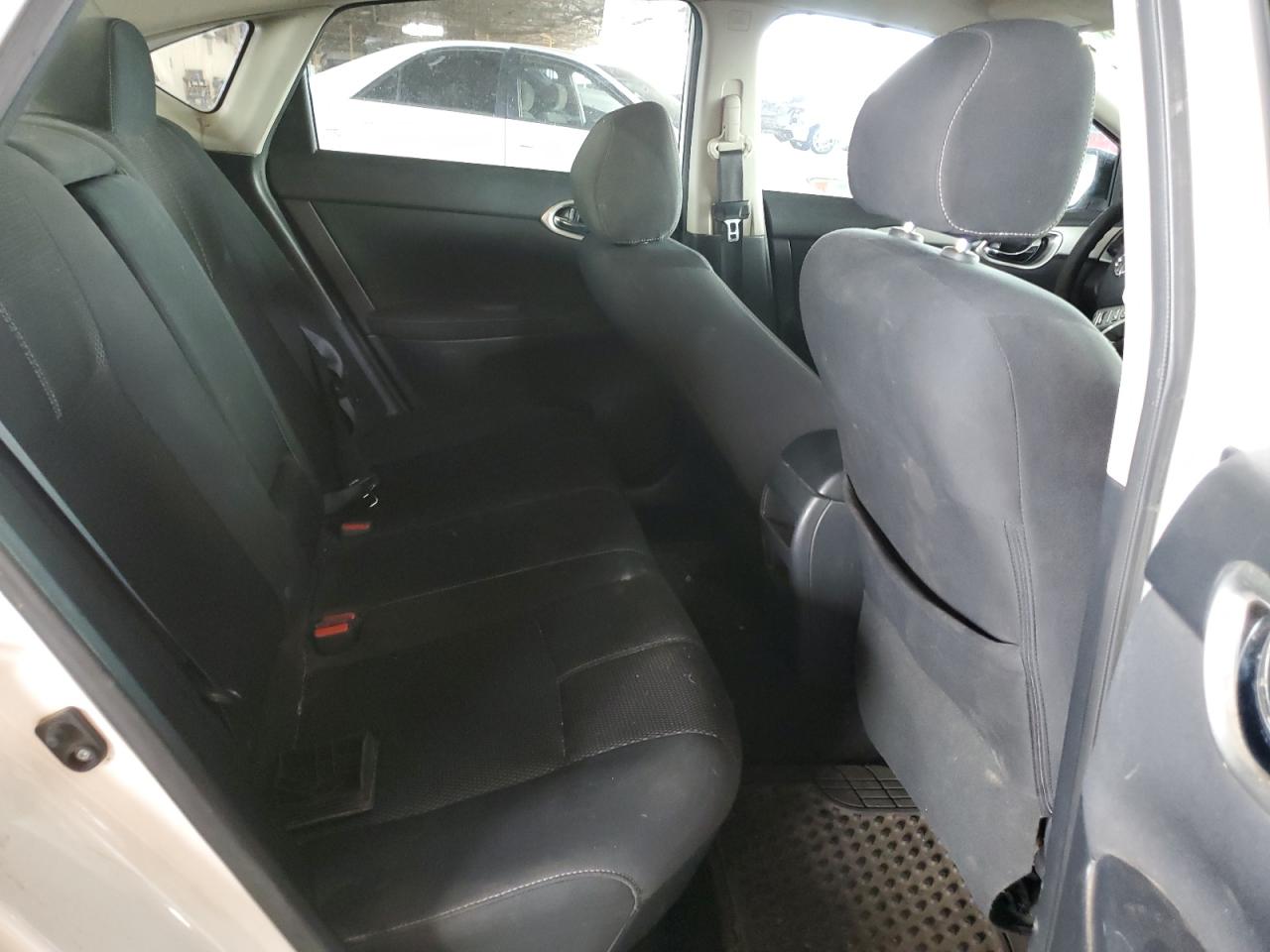 2015 Nissan Sentra S VIN: 3N1AB7AP3FY366717 Lot: 65130845
