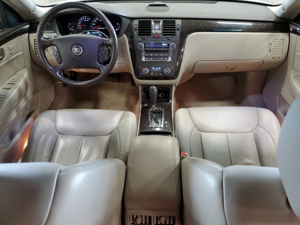 2008 Cadillac Dts VIN: 1G6KD57Y78U173107 Lot: 65316685
