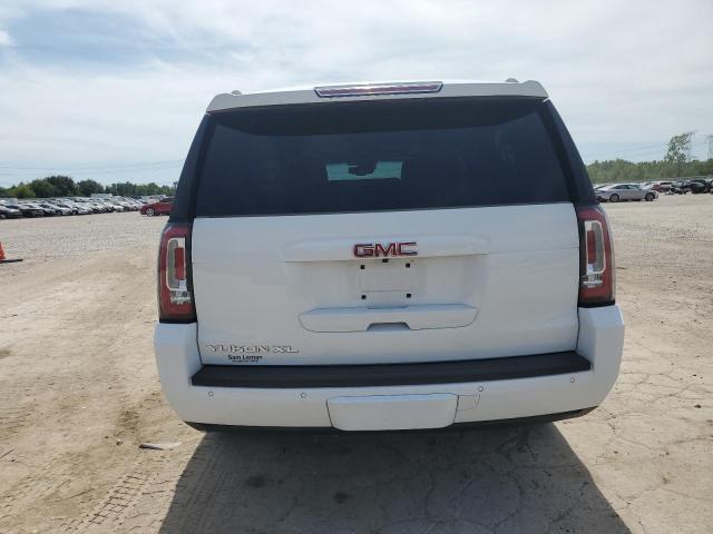  GMC YUKON 2018 White
