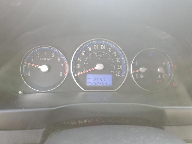2009 HYUNDAI SANTA FE GL  
