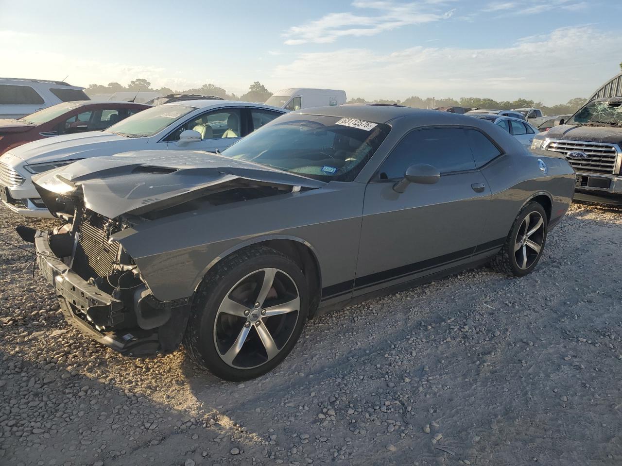 2019 Dodge Challenger Sxt