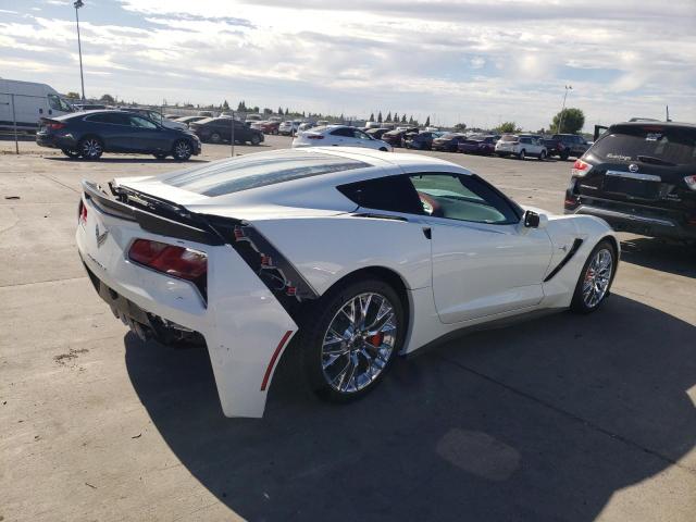  CHEVROLET CORVETTE 2014 Biały