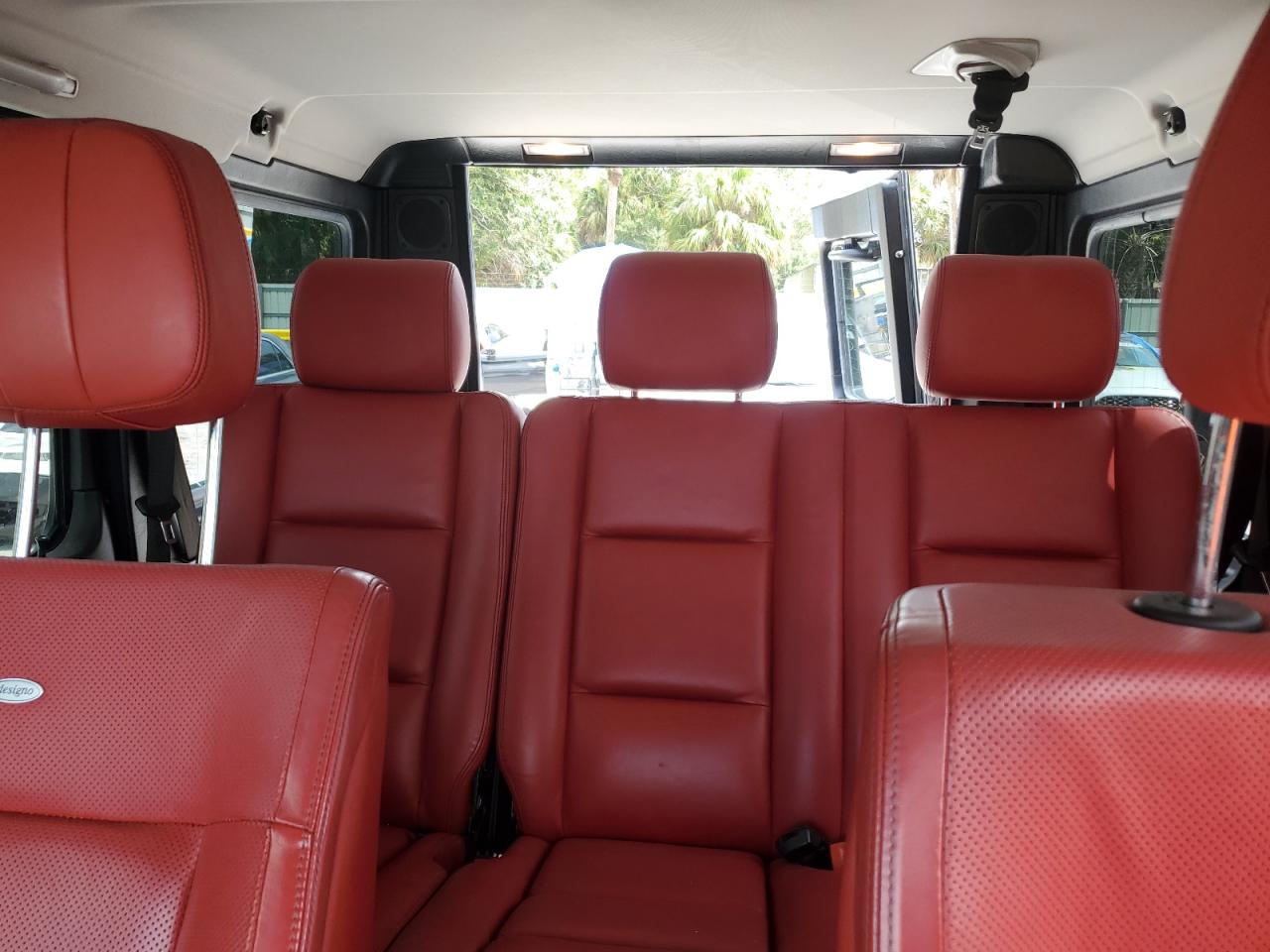 WDCYC3HF4FX229490 2015 Mercedes-Benz G 550