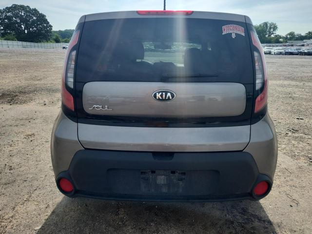  KIA SOUL 2015 Gray