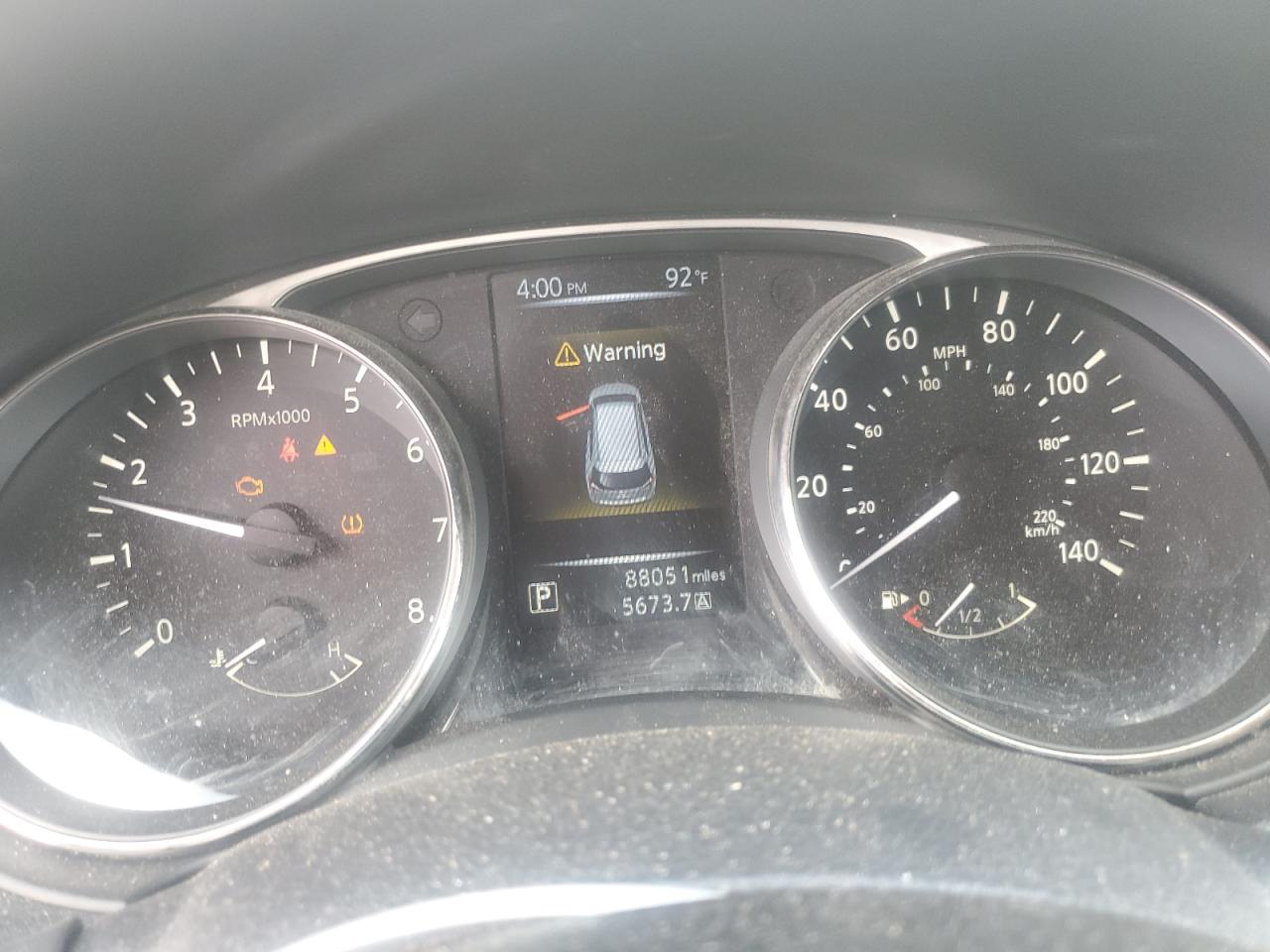2015 Nissan Rogue S VIN: KNMAT2MT0FP551413 Lot: 65247825