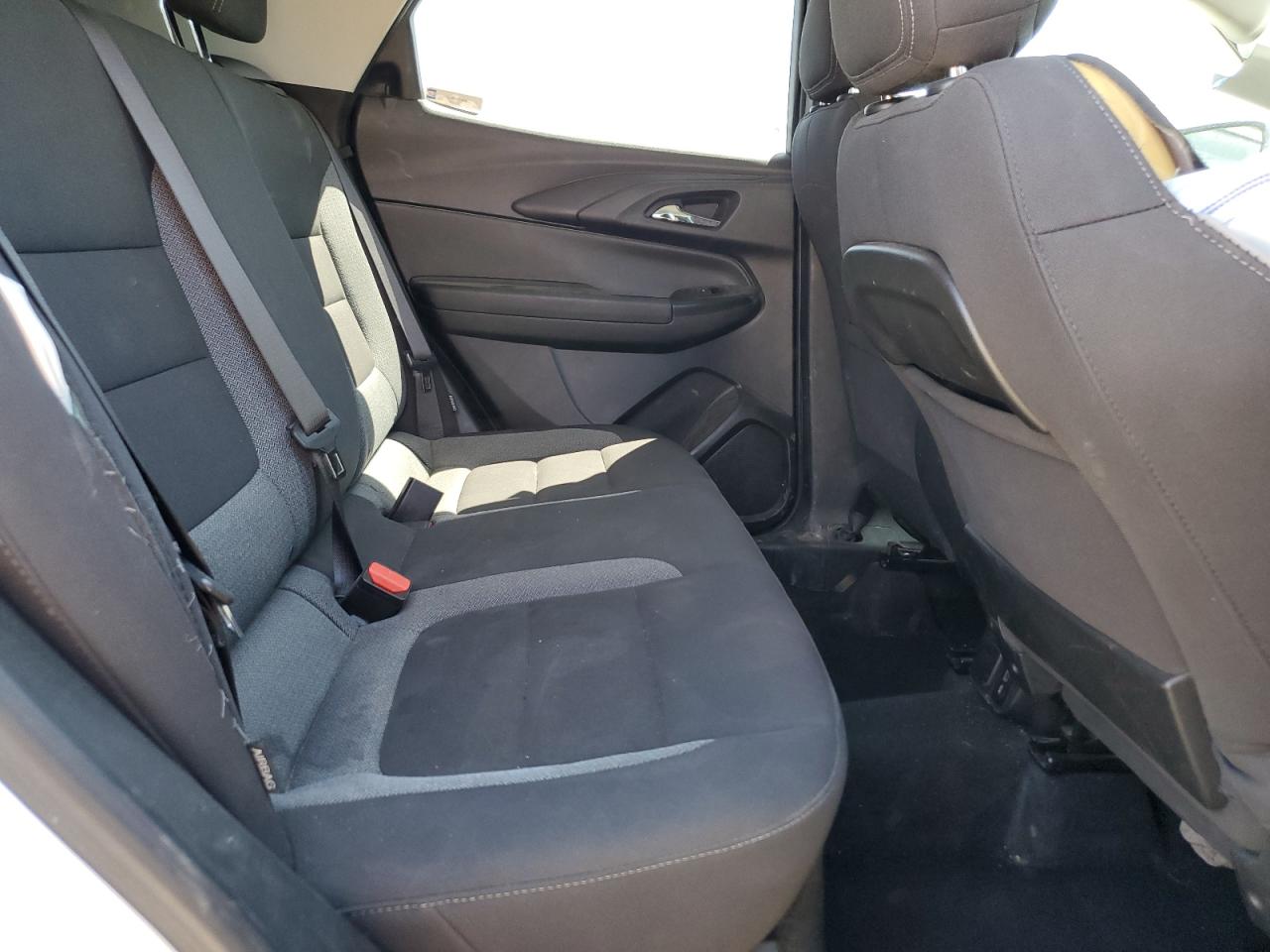 2021 Chevrolet Trailblazer Lt VIN: KL79MRSL4MB098478 Lot: 65734175