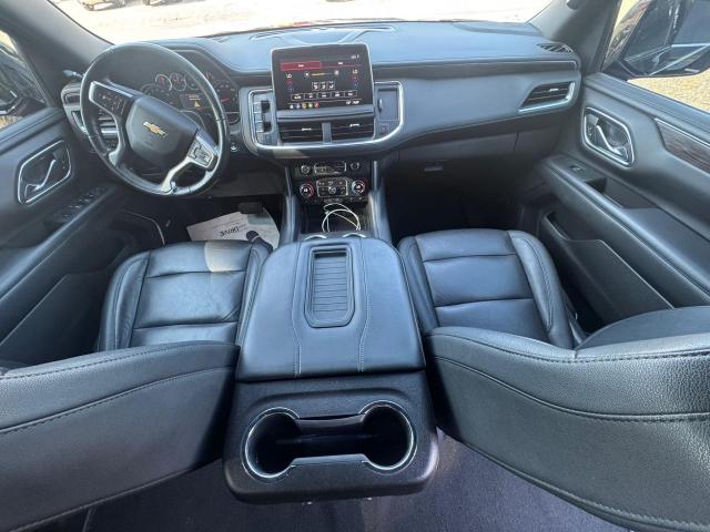 2021 CHEVROLET SUBURBAN C1500 LT  