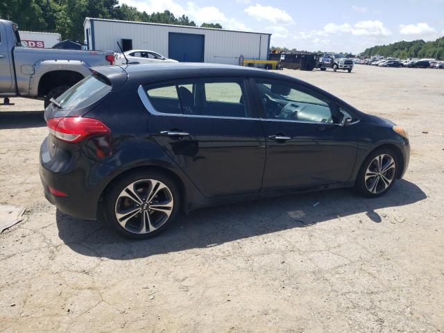 Хэтчбеки KIA FORTE 2016 Черный