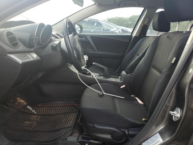  MAZDA 3 2013 Gray