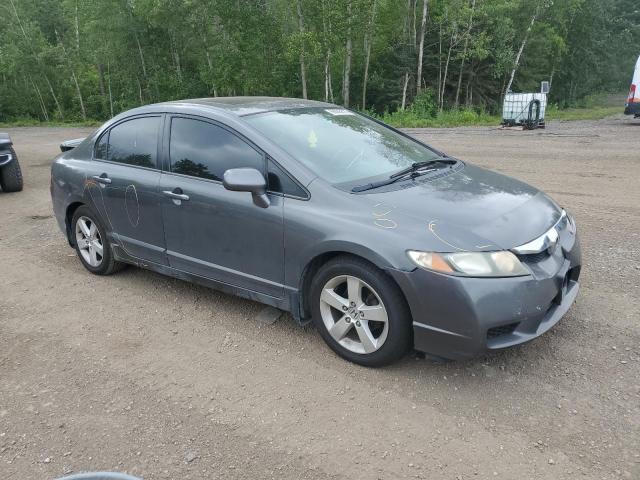 2011 HONDA CIVIC LX-S  