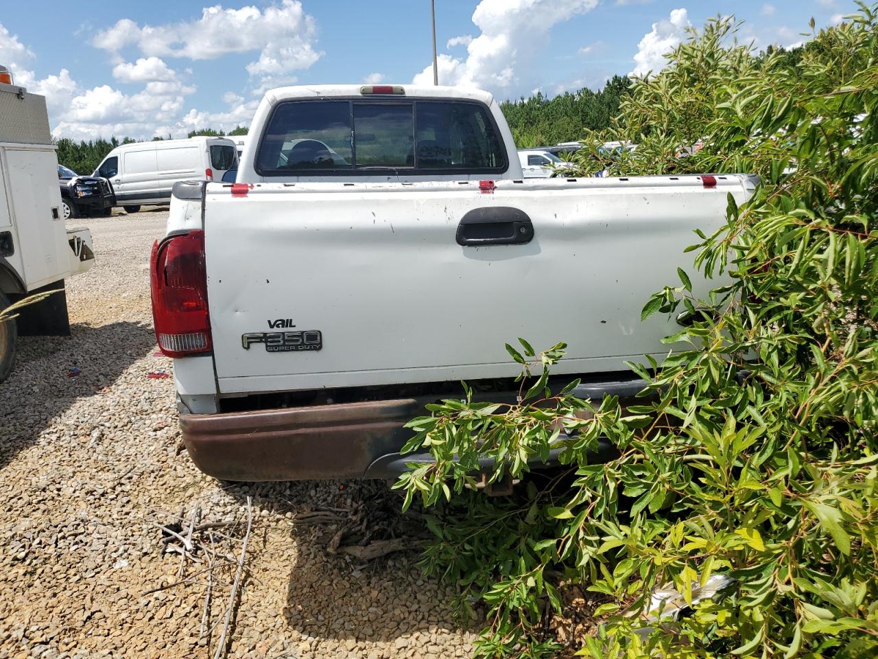 2001 Ford F350 Srw Super Duty VIN: 3FTSW30L41MA67329 Lot: 65167635