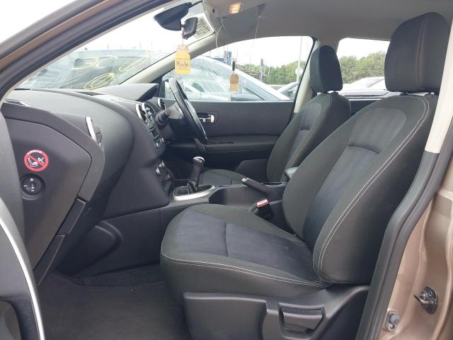 2012 NISSAN QASHQAI ACENTA 