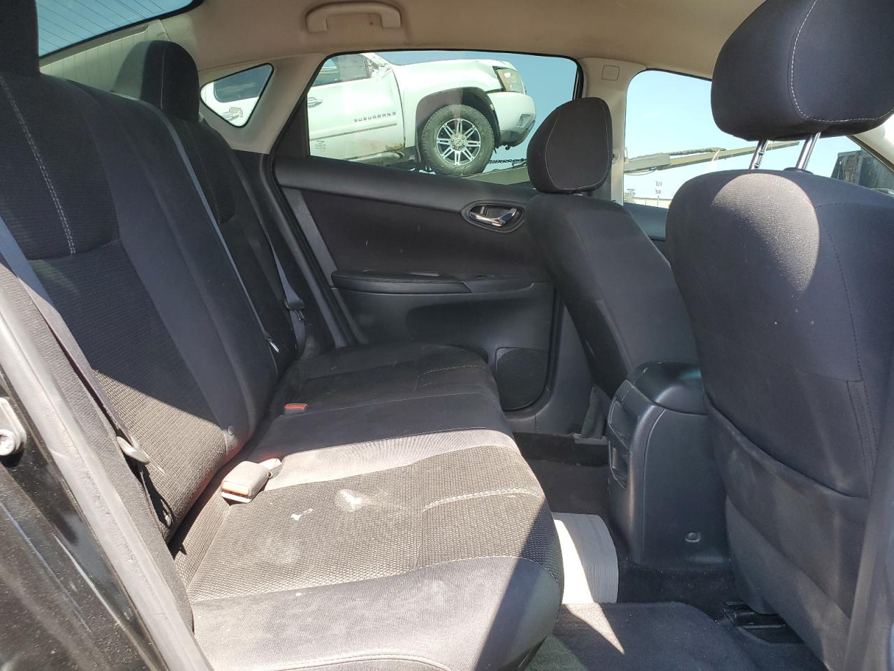 2016 Nissan Sentra S VIN: 3N1AB7AP8GL654652 Lot: 63668085