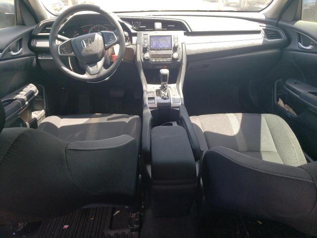  HONDA CIVIC 2018 Серый