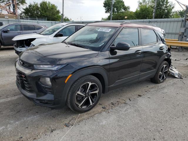 CHEVROLET TRAILBLAZE 2021