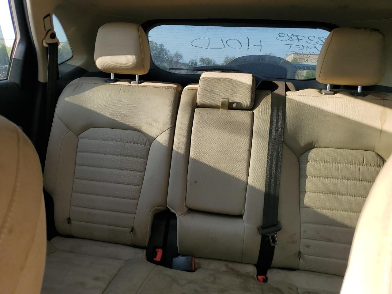 2016 Ford Edge Sel VIN: 2FMPK4J92GBB73293 Lot: 65371435