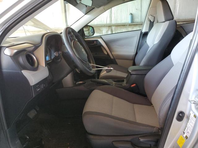  TOYOTA RAV4 2013 Silver
