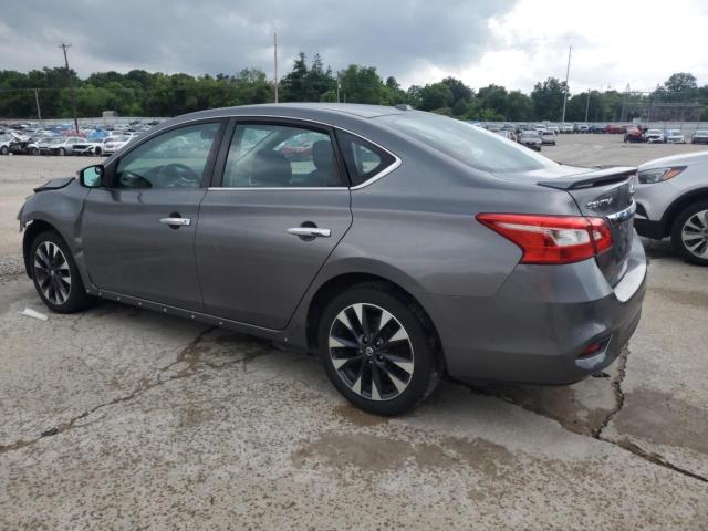  NISSAN SENTRA 2017 Серый