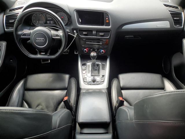  AUDI SQ5 2017 Gray