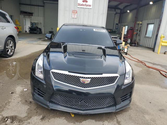  CADILLAC ATS 2017 Czarny