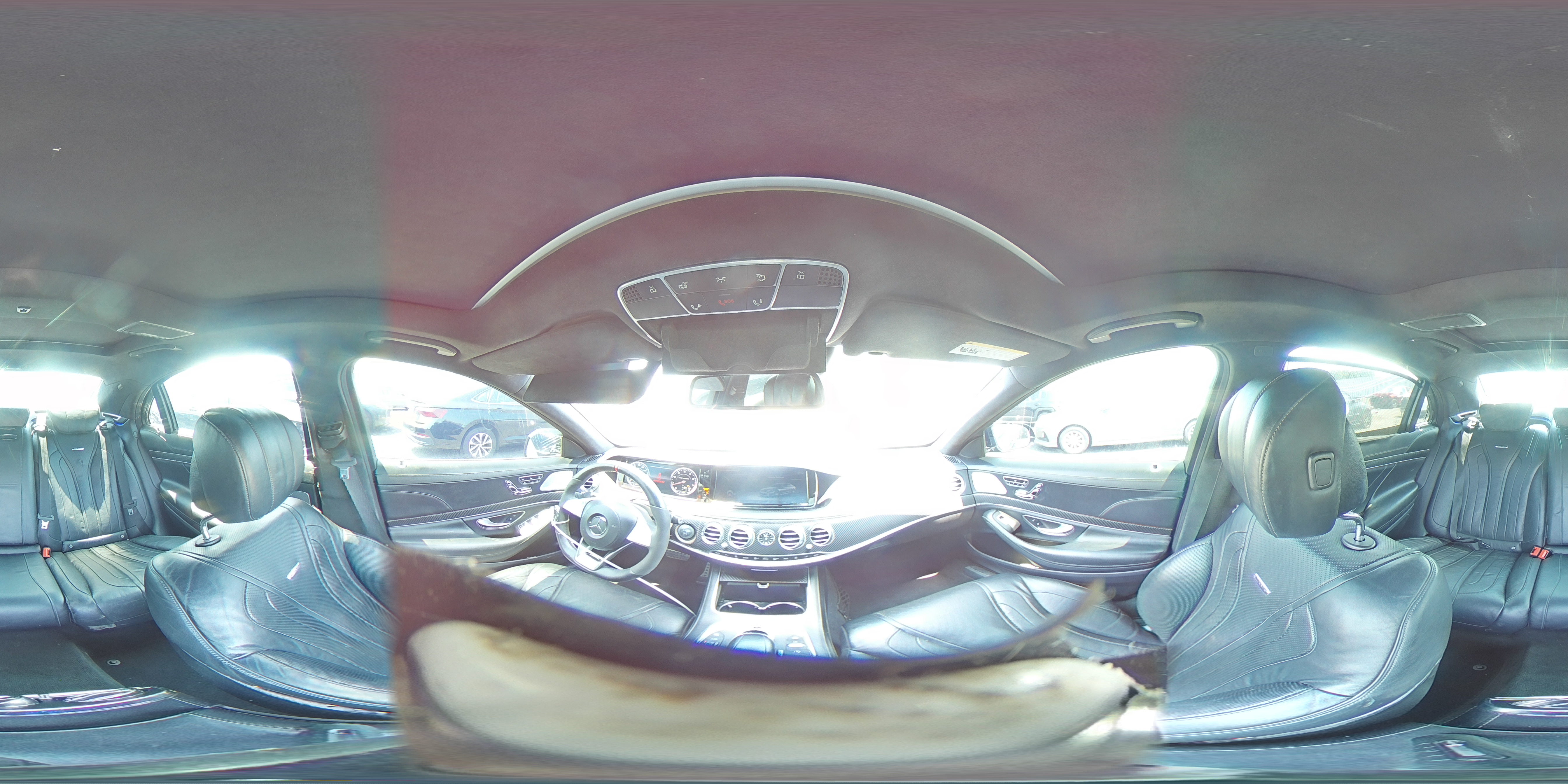2014 Mercedes-Benz S 63 Amg VIN: WDDUG7JB8EA019571 Lot: 65284895