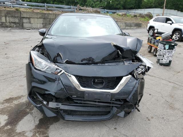  NISSAN VERSA 2021 Czarny