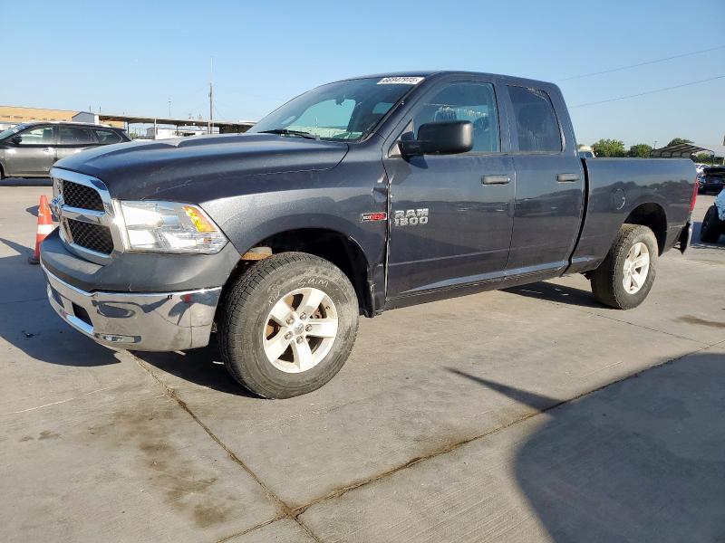  RAM 1500 2018 Сharcoal