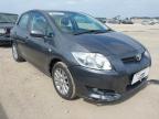 2008 TOYOTA AURIS T3 V for sale at Copart YORK