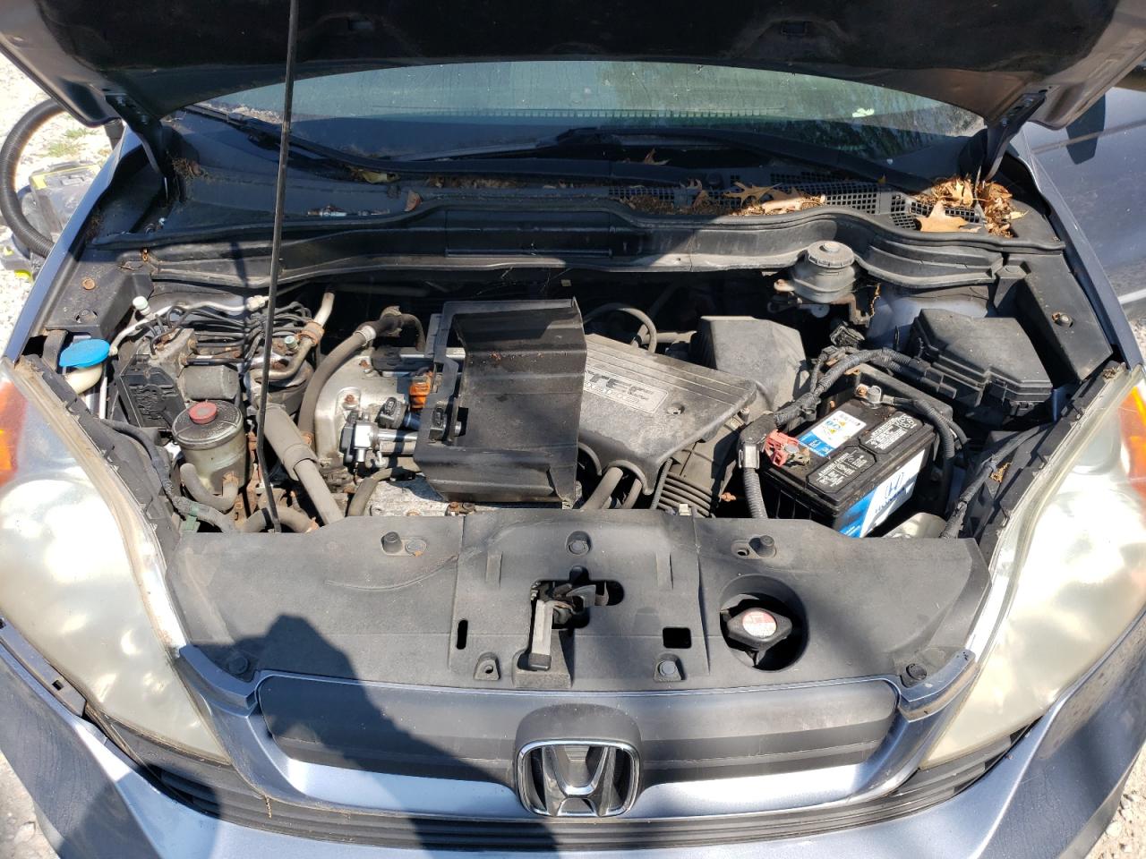 2007 Honda Cr-V Lx VIN: JHLRE38367C037378 Lot: 64668225